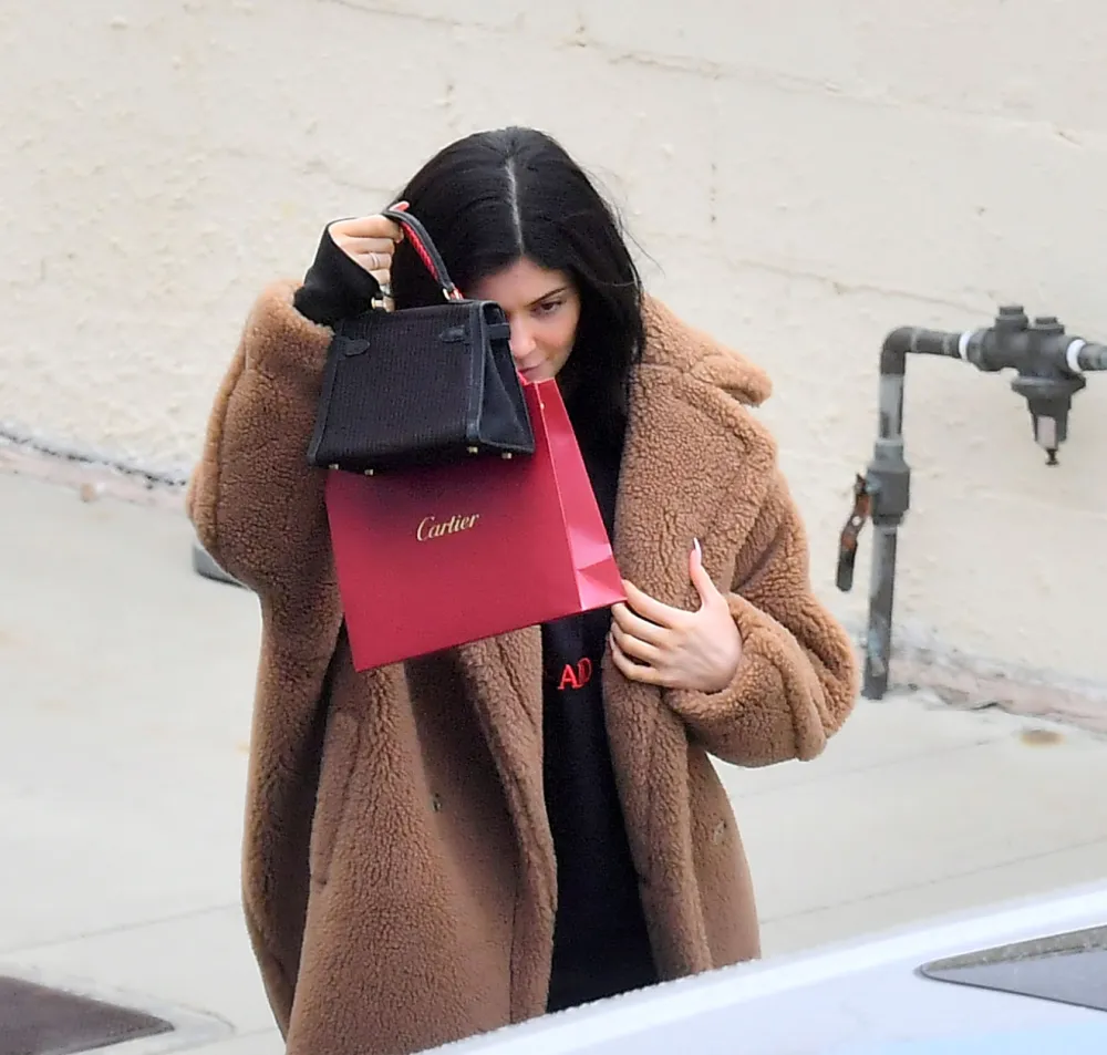 Kylie Jenner Steps Out Amid Jordyn Woods and Tristan Thompson Cheating Scandal