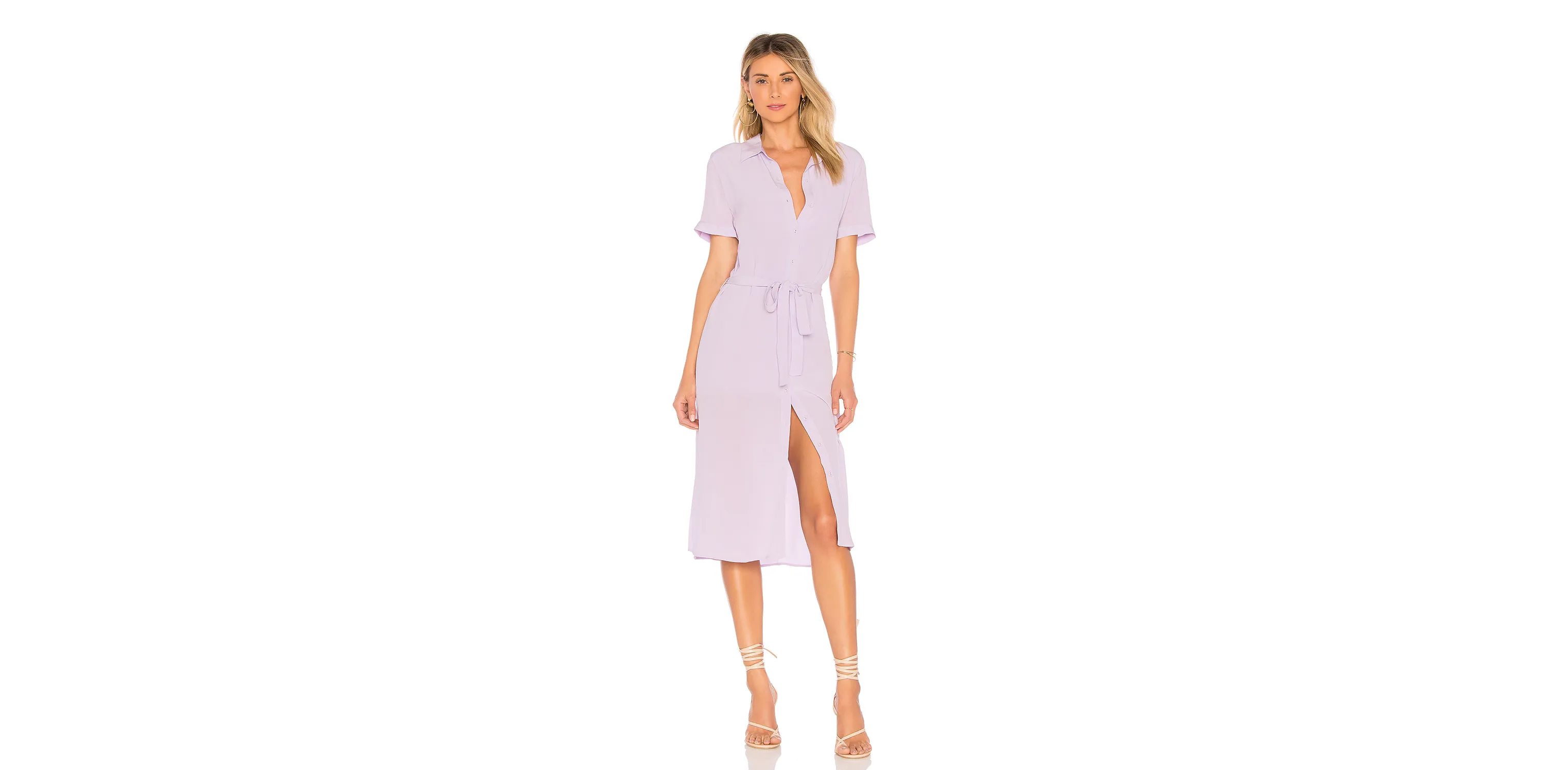l'academie shirtdress