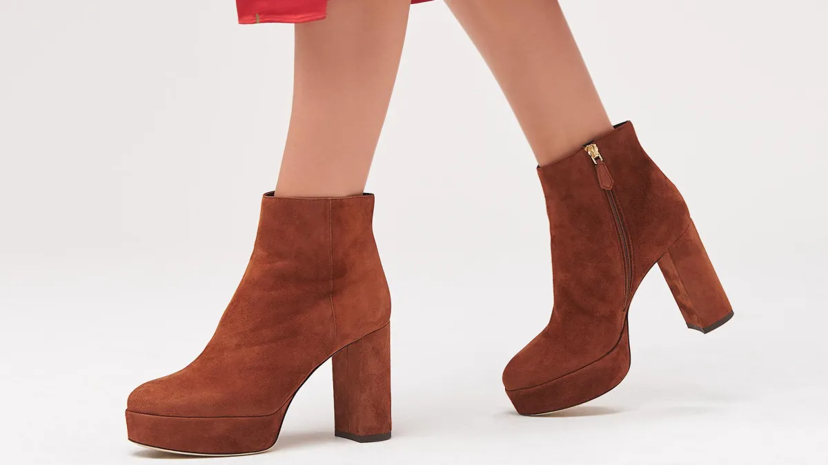 LK Bennett Katelyn Boots