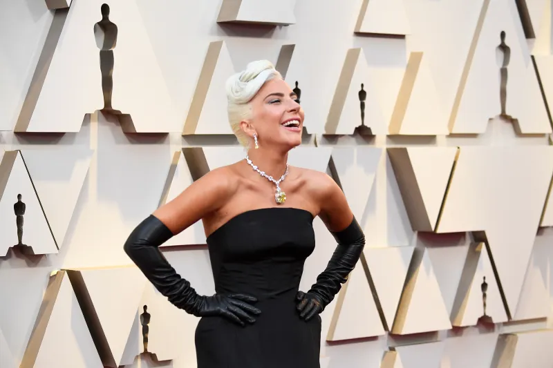 Lady Gaga Slays at the 2019 Oscars After Split From Fiance Christian Carino