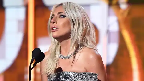 Lady Gaga Talks Mental Health, Thanks God, Bradley Cooper During Grammys 2019 Acceptance Speech