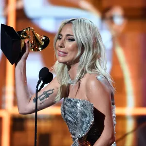 Lady Gaga Wins TK# 2019 Grammy Awards