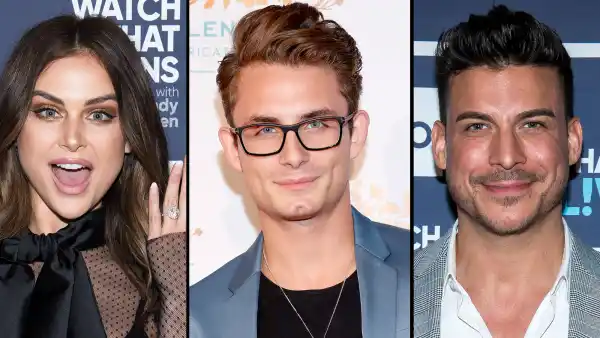 Is James Kennedy More Likely to Attend Jax’s or Lala’s Wedding