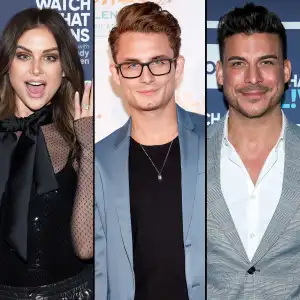 Is James Kennedy More Likely to Attend Jax’s or Lala’s Wedding