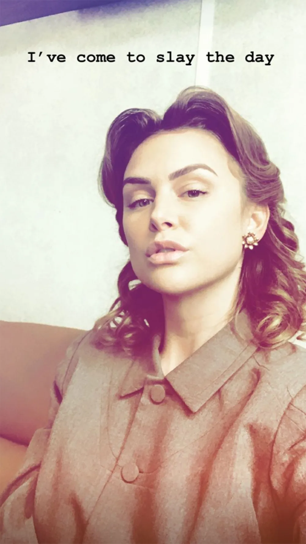 &lsquo;Vanderpump Rules&rsquo; Star Lala Kent Looks Unrecognizable in Photos From New Movie With Kate Bosworth and Al Pacino