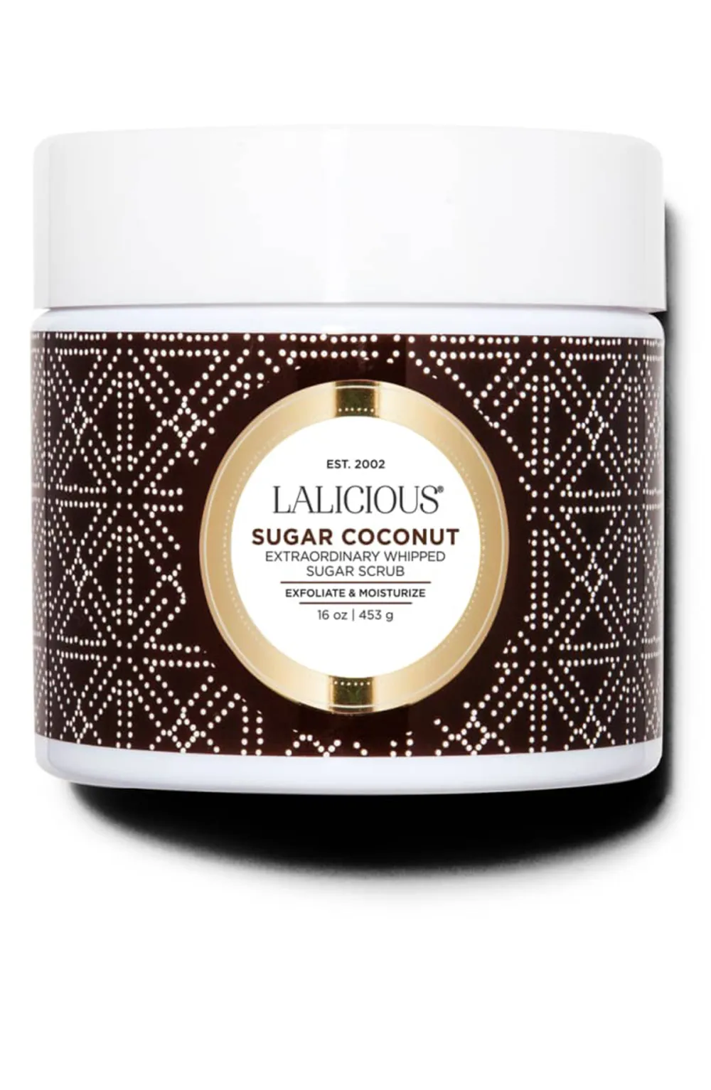 Lalicious Sugar Scrub