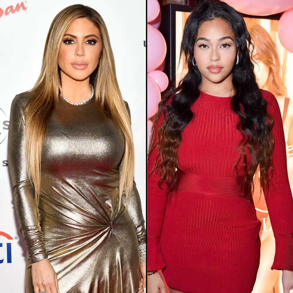 Larsa Pippen &lsquo;Would&rsquo; Evict Jordyn Woods From Kylie&rsquo;s Guest House