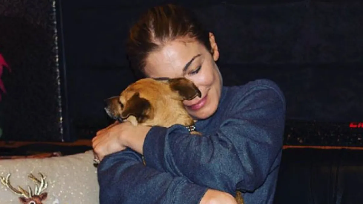 LeAnn Rimes Pays Tribute to Dog Eveie After Coyote Attack