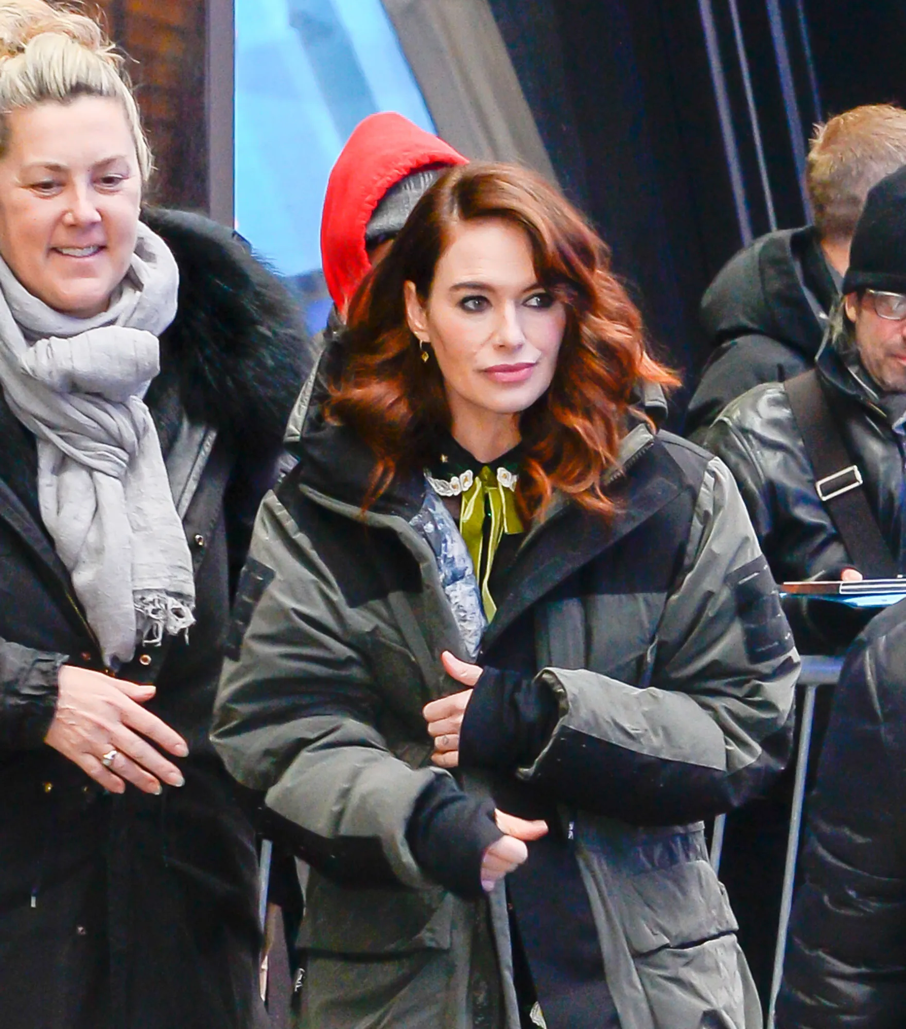 Game of Thrones Actress Lena Headey Clapped Back After Criticism Over Not Wearing Makeup