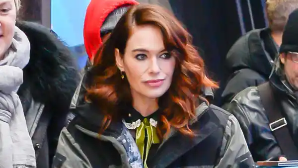 Game of Thrones Actress Lena Headey Clapped Back After Criticism Over Not Wearing Makeup