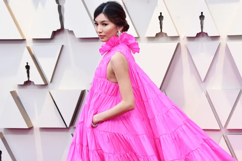 Let Them Eat! Melissa McCarthy, Gemma Chan and More Stars Who Brought Food to Awards Shows