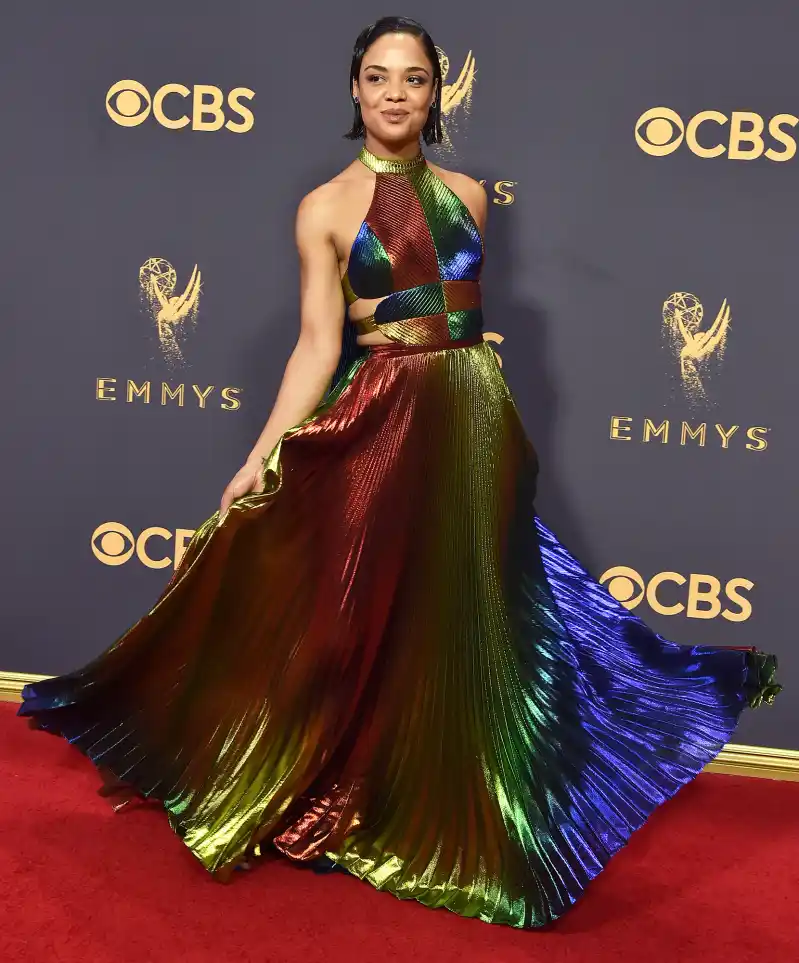 Let Them Eat! Melissa McCarthy, Gemma Chan and More Stars Who Brought Food to Awards Shows