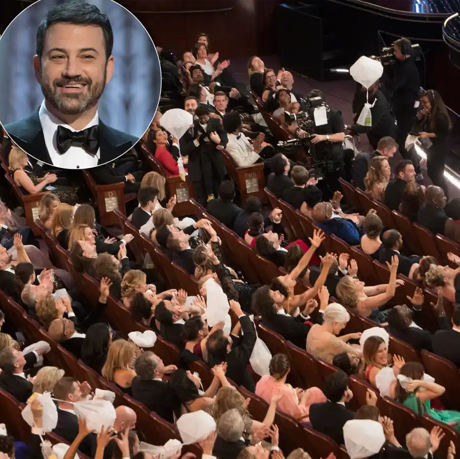 Let Them Eat! Melissa McCarthy, Gemma Chan and More Stars Who Brought Food to Awards Shows