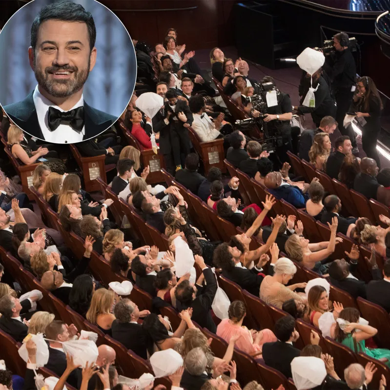 Let Them Eat! Melissa McCarthy, Gemma Chan and More Stars Who Brought Food to Awards Shows