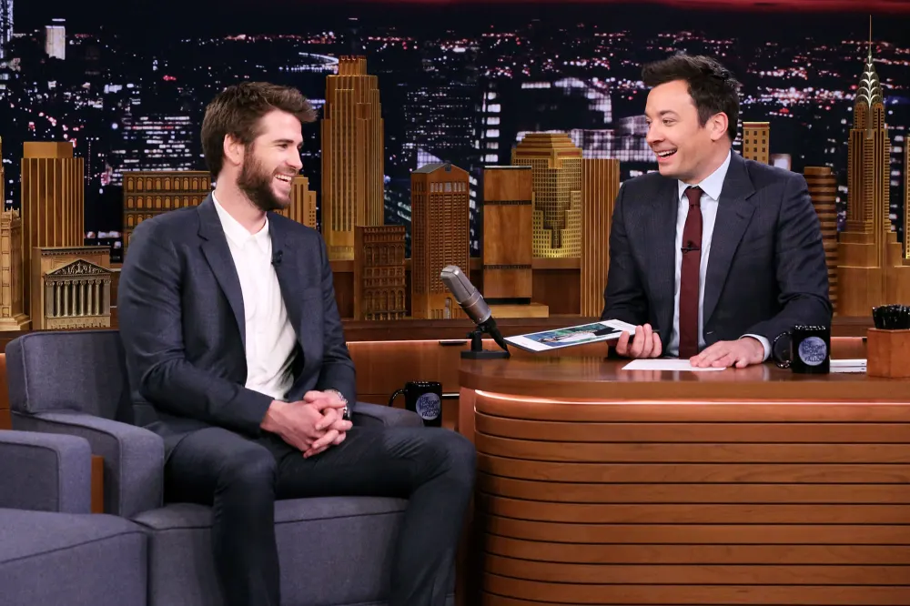 Liam Hemsworth Jokes Wife Miley Cyrus Has Magical Powers