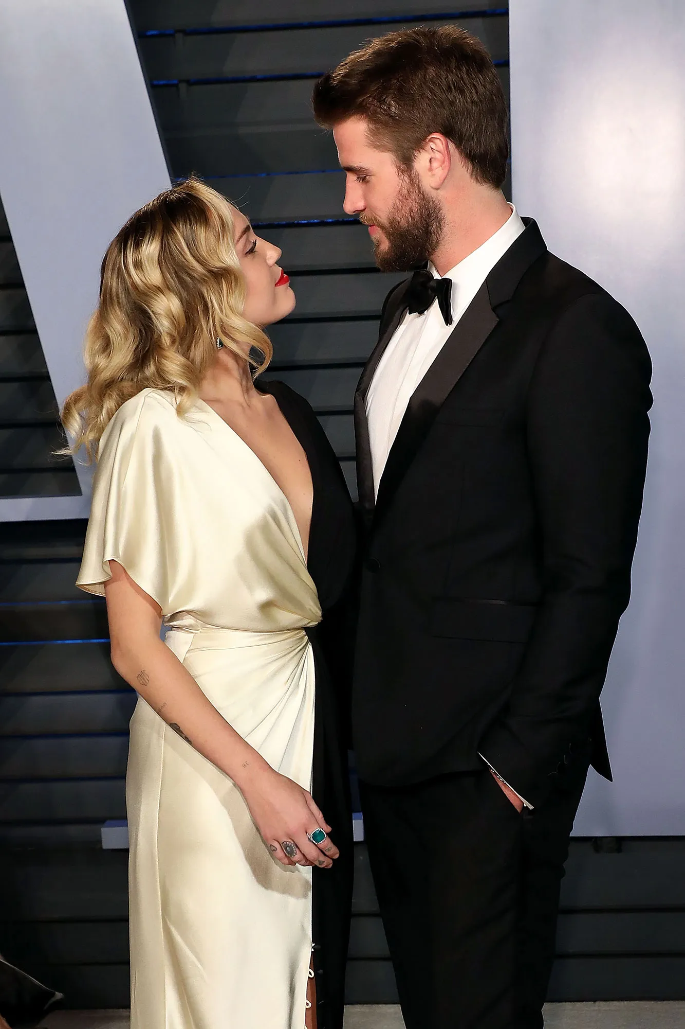 Liam Hemsworth Jokes Wife Miley Cyrus Has Magical Powers