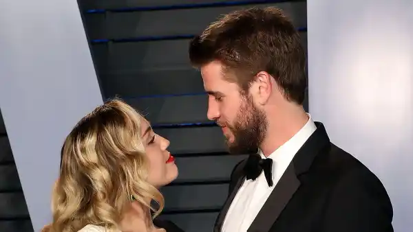 Liam Hemsworth Jokes Wife Miley Cyrus Has Magical Powers