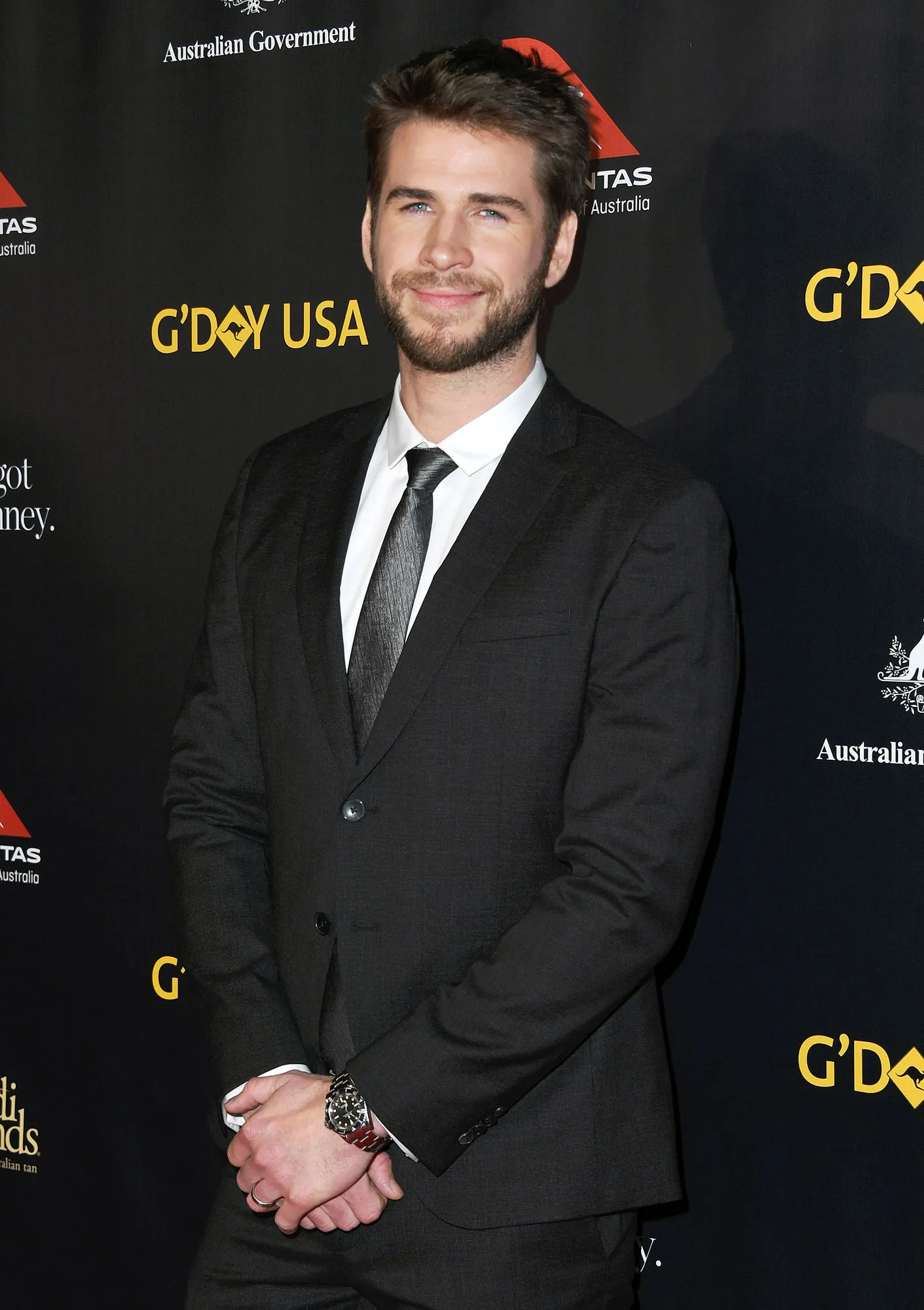 Liam Hemsworth Hospitalized
