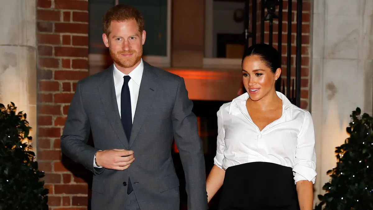 Lifetime Announces Harry & Meghan Movie Sequel, Casting New Actors