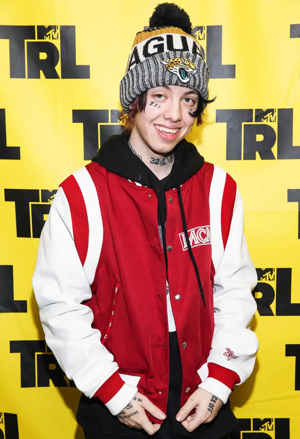 Lil Xan Fiance Annie Smith Pregnant