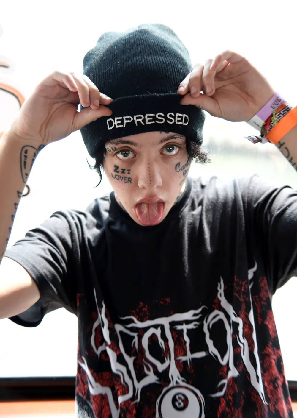 How Noah Cyrus Reacted to Her Ex-Boyfriend Lil Xan&rsquo;s Baby News