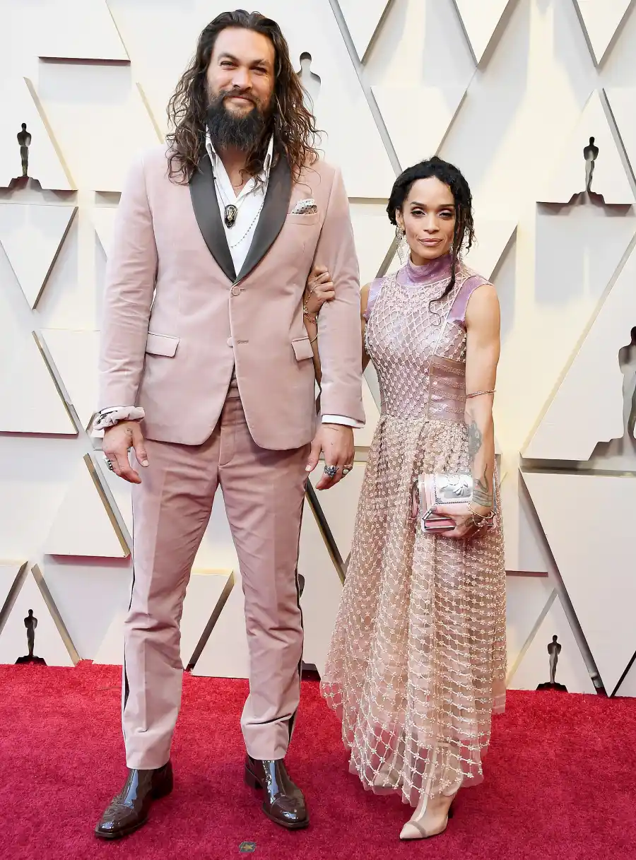 Lisa-Bonet-and-Jason-Momoa-oscars-2019