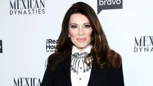Lisa Vanderpump Discusses Her Future on 'RHOBH'