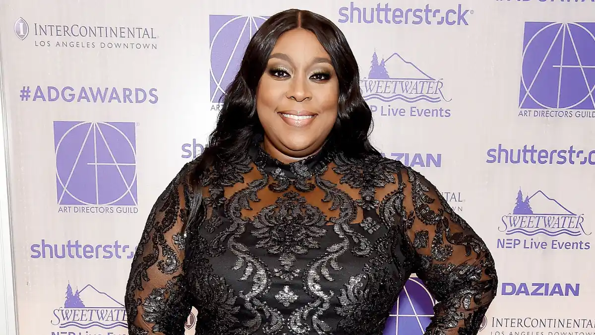 Loni Love Affordable Weight Loss Recipes