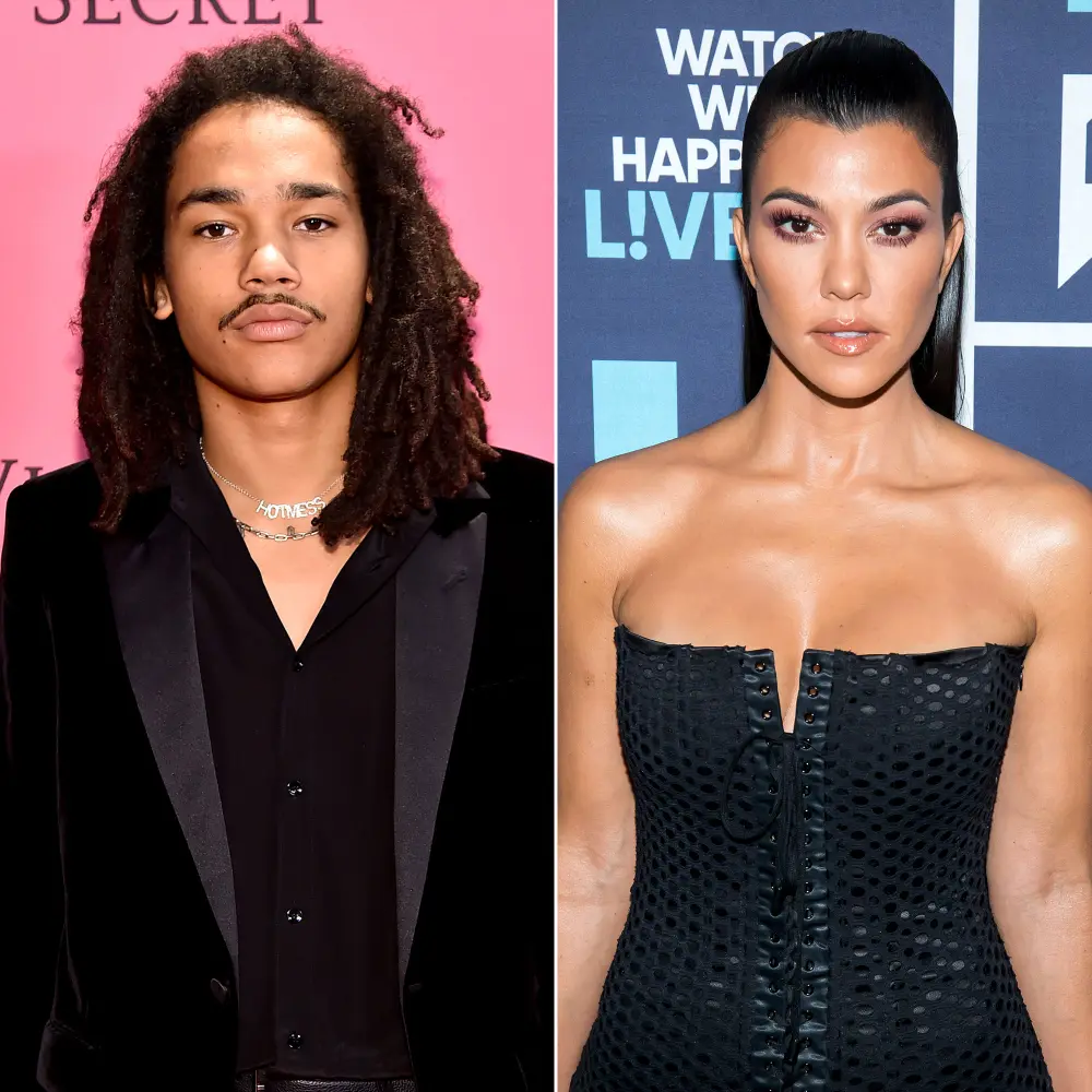 Luka Sabbat: Kourtney Kardashian and I Are &lsquo;Definitely Not Dating&rsquo;