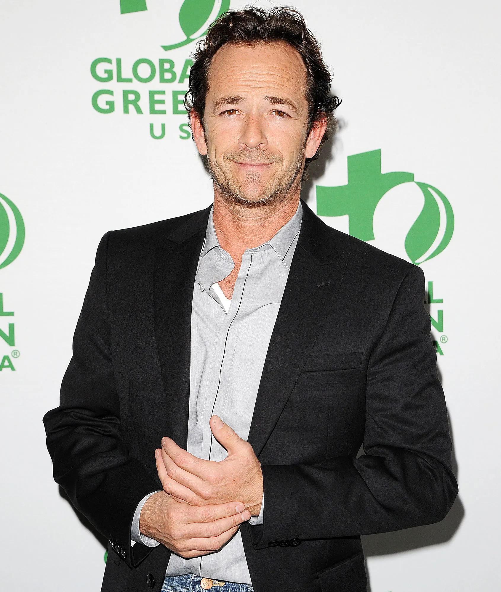 Luke Perry Dead