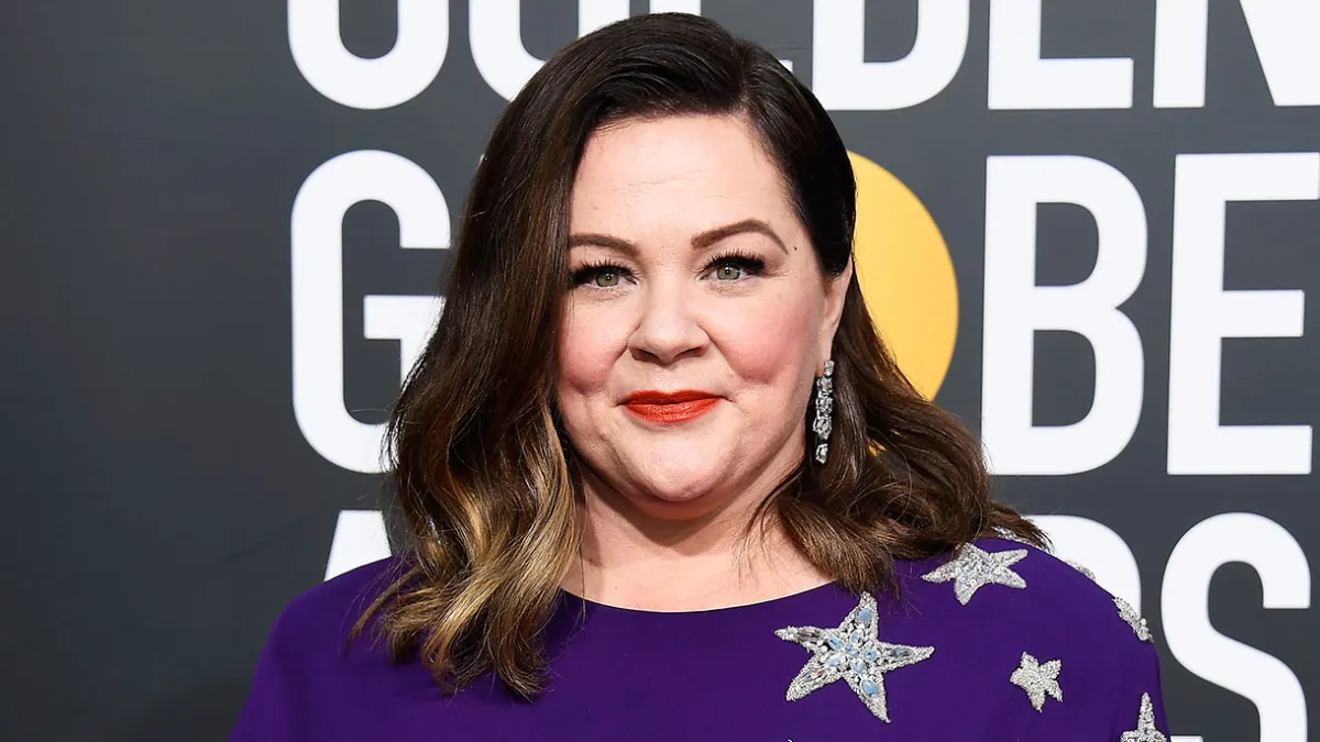 Melissa McCarthy