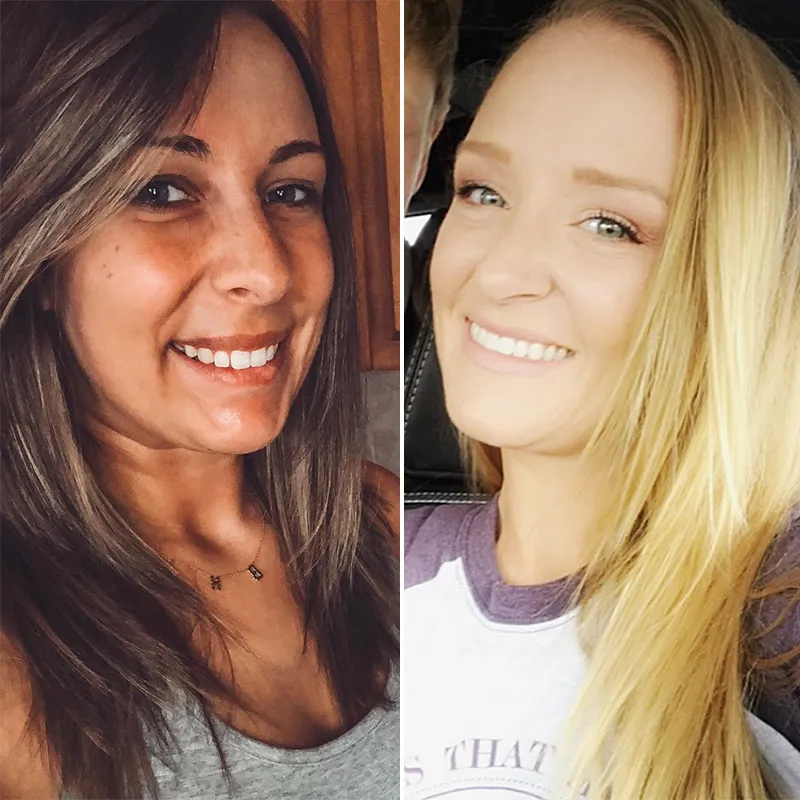 Maci-Edwards-and-Mackenzie's-Kids-Pose-Together