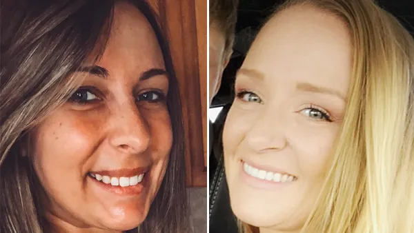 Maci-Edwards-and-Mackenzie's-Kids-Pose-Together