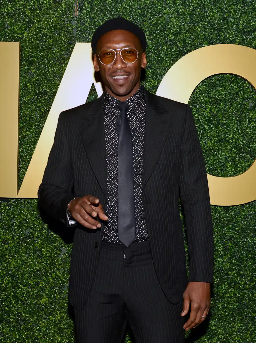 Mahershala Ali MACRO