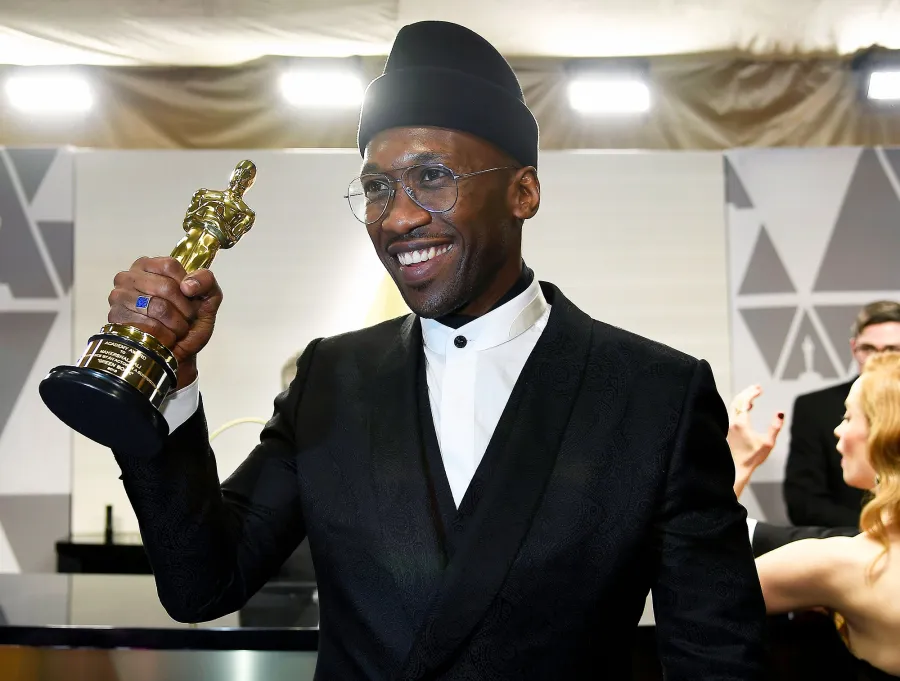 Oscars 2019 Afterparties Mahershala Ali