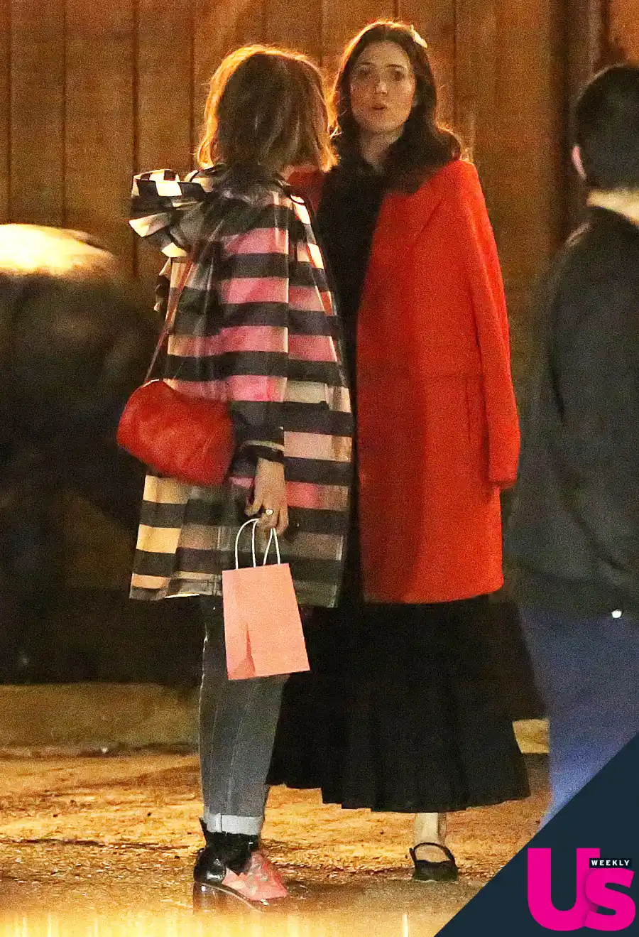 Mandy Moore First Sighting Since Ryan Adams Abuse Allegations