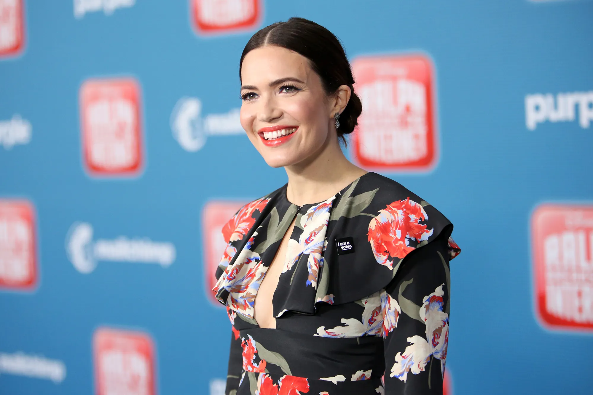 Mandy Moore Shares What ‘This Is Us’ Has Taught Her About Motherhood: ‘I’ve Learned How to Change a Diaper’