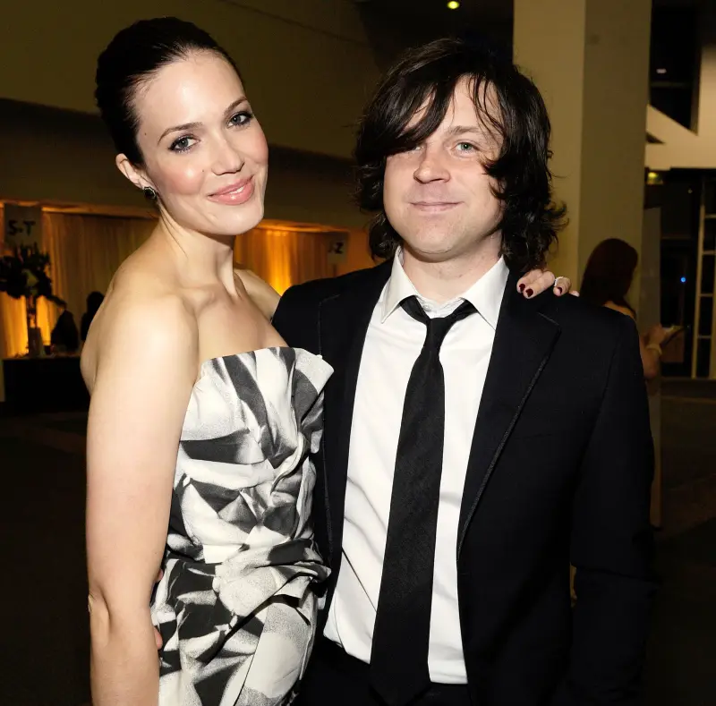 Mandy Moore Speaking Truth Abuse Claims Ex Husband Ryan Adams