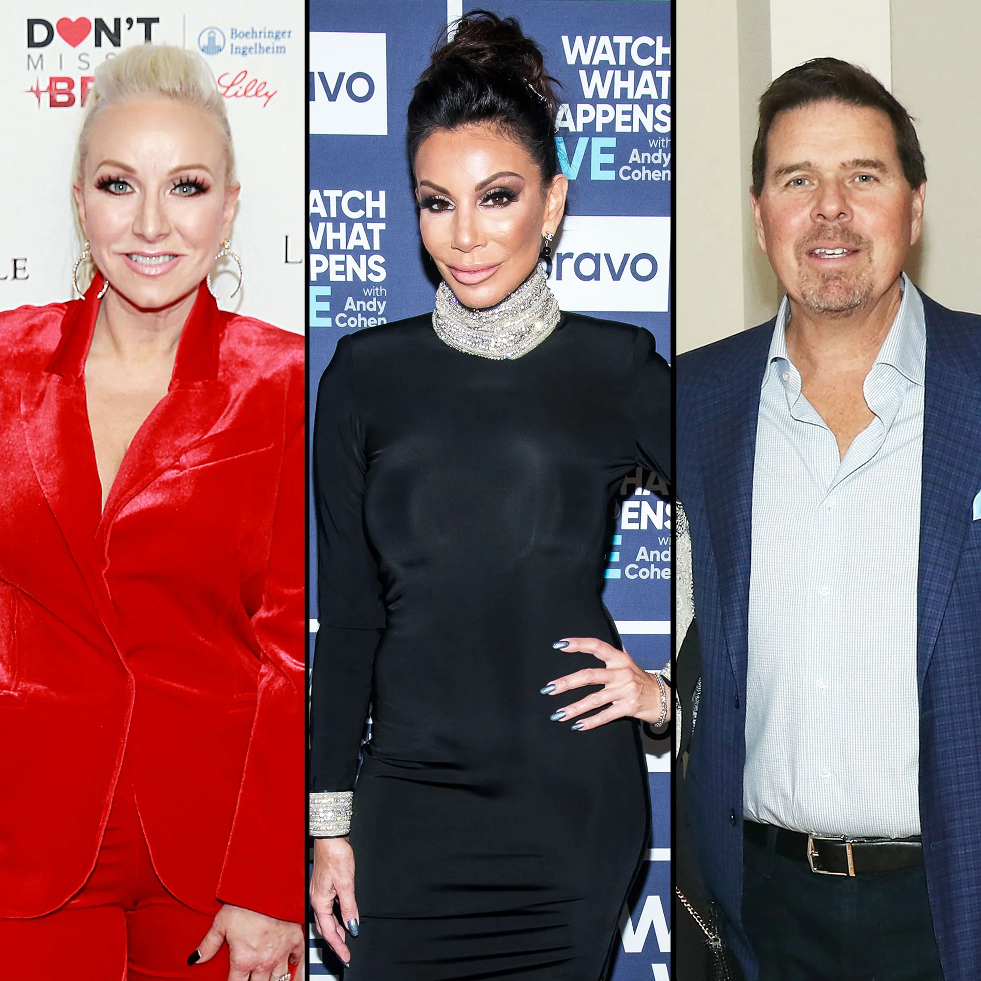 Margaret Josephs Can't Imagine Anyone Would Want to Marry Danielle Staub Again After Marty Caffrey Drama