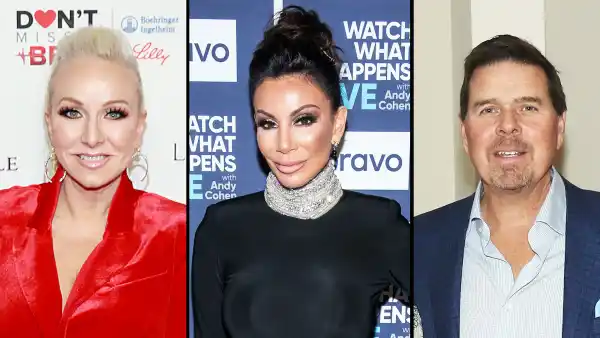 Margaret Josephs Can't Imagine Anyone Would Want to Marry Danielle Staub Again After Marty Caffrey Drama