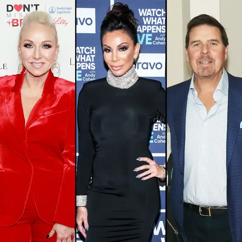 Margaret Josephs Can't Imagine Anyone Would Want to Marry Danielle Staub Again After Marty Caffrey Drama