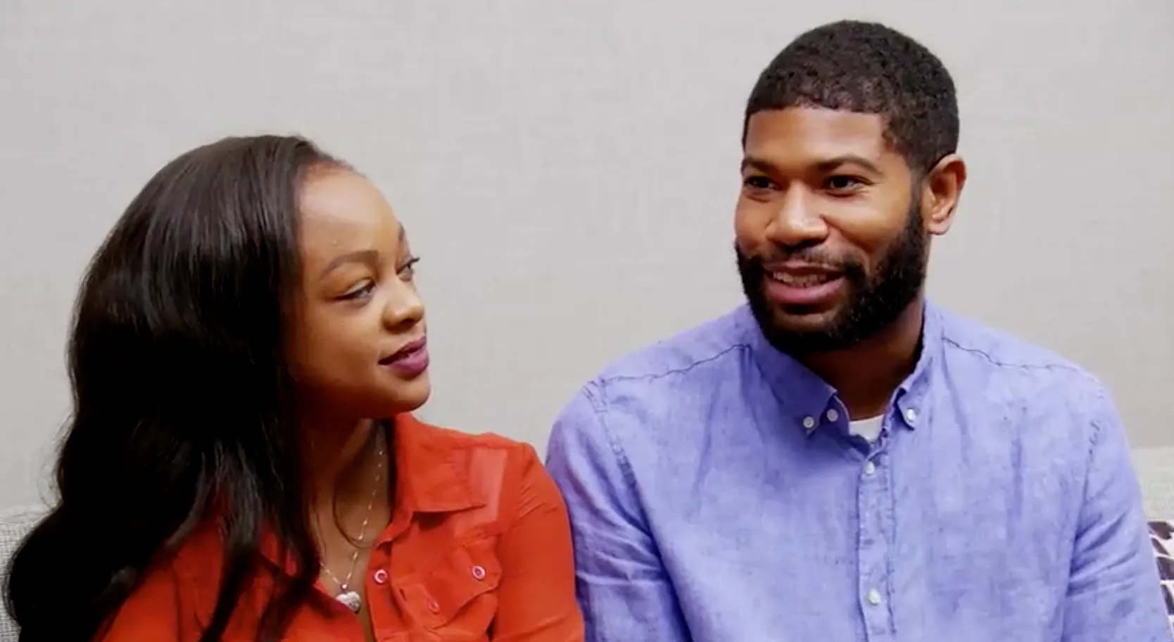 Married At First Sight's Kristine and Keith