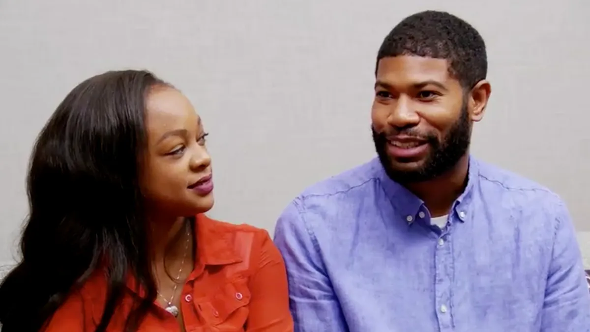 Married At First Sight's Kristine and Keith