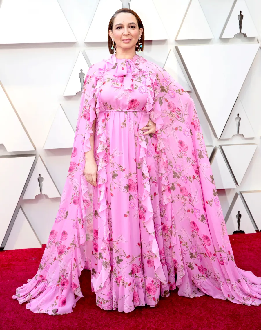 Maya-Rudolph-oscars-2019