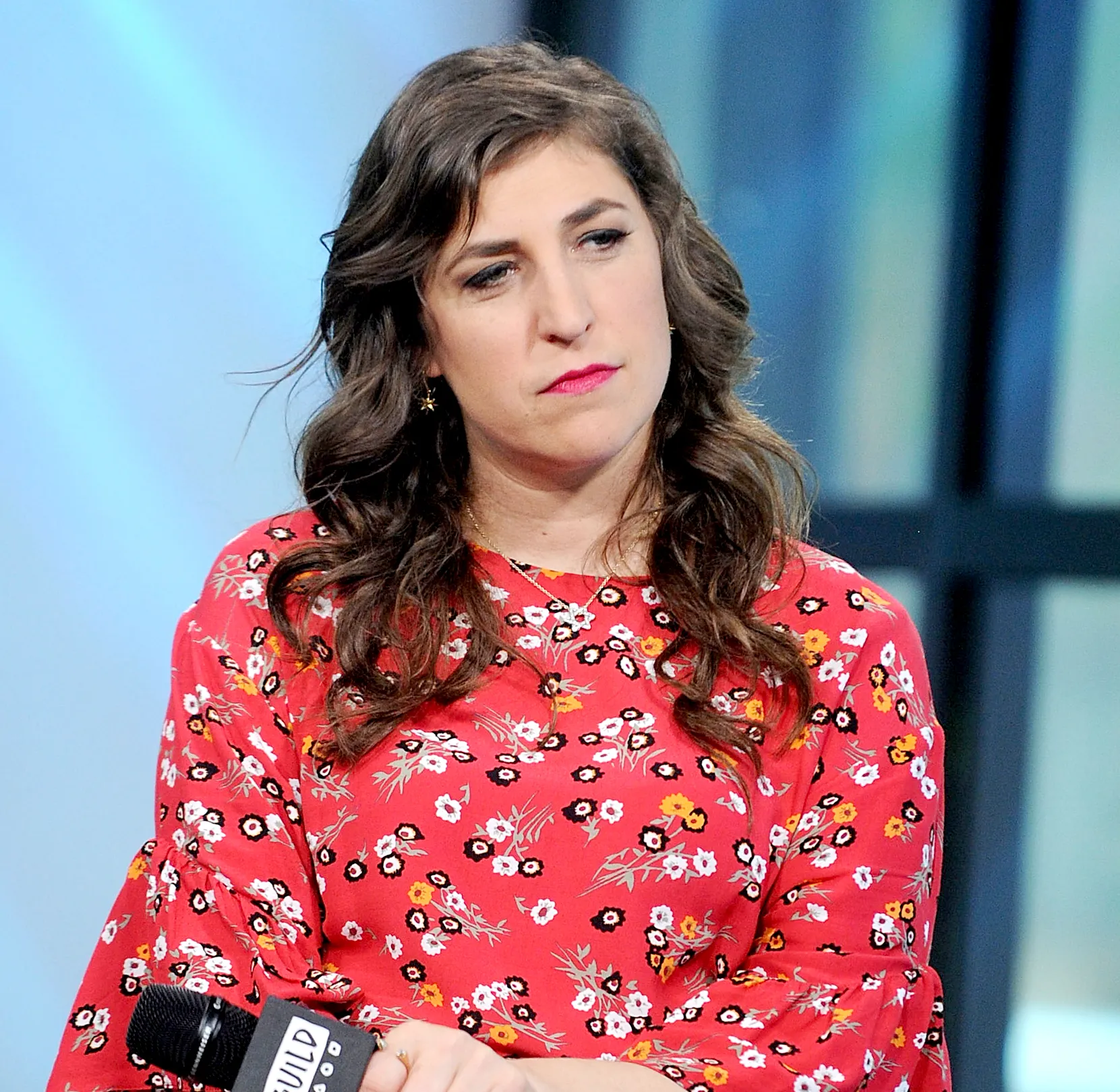 Mayim-Bialik-Slams-United-Airlines-Flight-Attendant