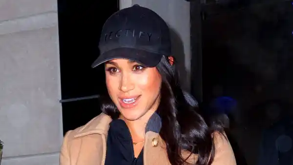 The Sweet Activity Duchess Meghan’s Guests Did Together at Her Baby Shower