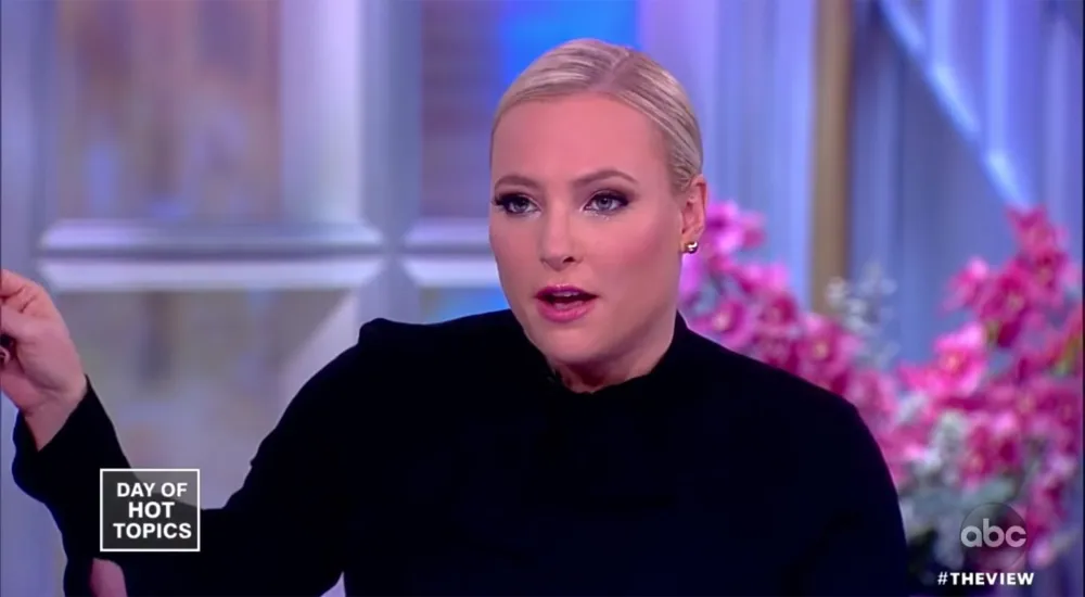 Joy Behar and Meghan McCain Go Head to Head Over Senator Amy Klobuchar on &lsquo;The View&rsquo;