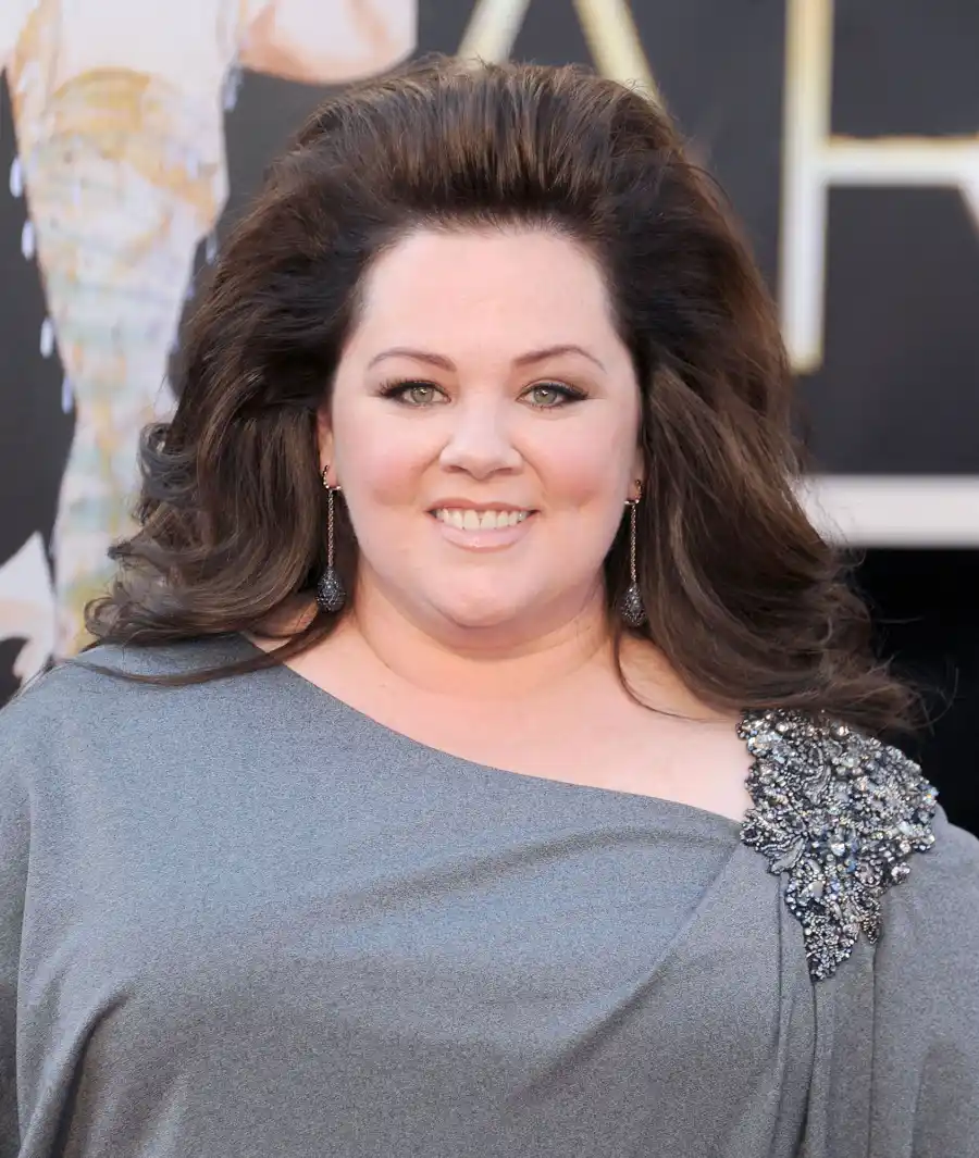 Melissa McCarthy - Stars Who Have Never Won Oscars
