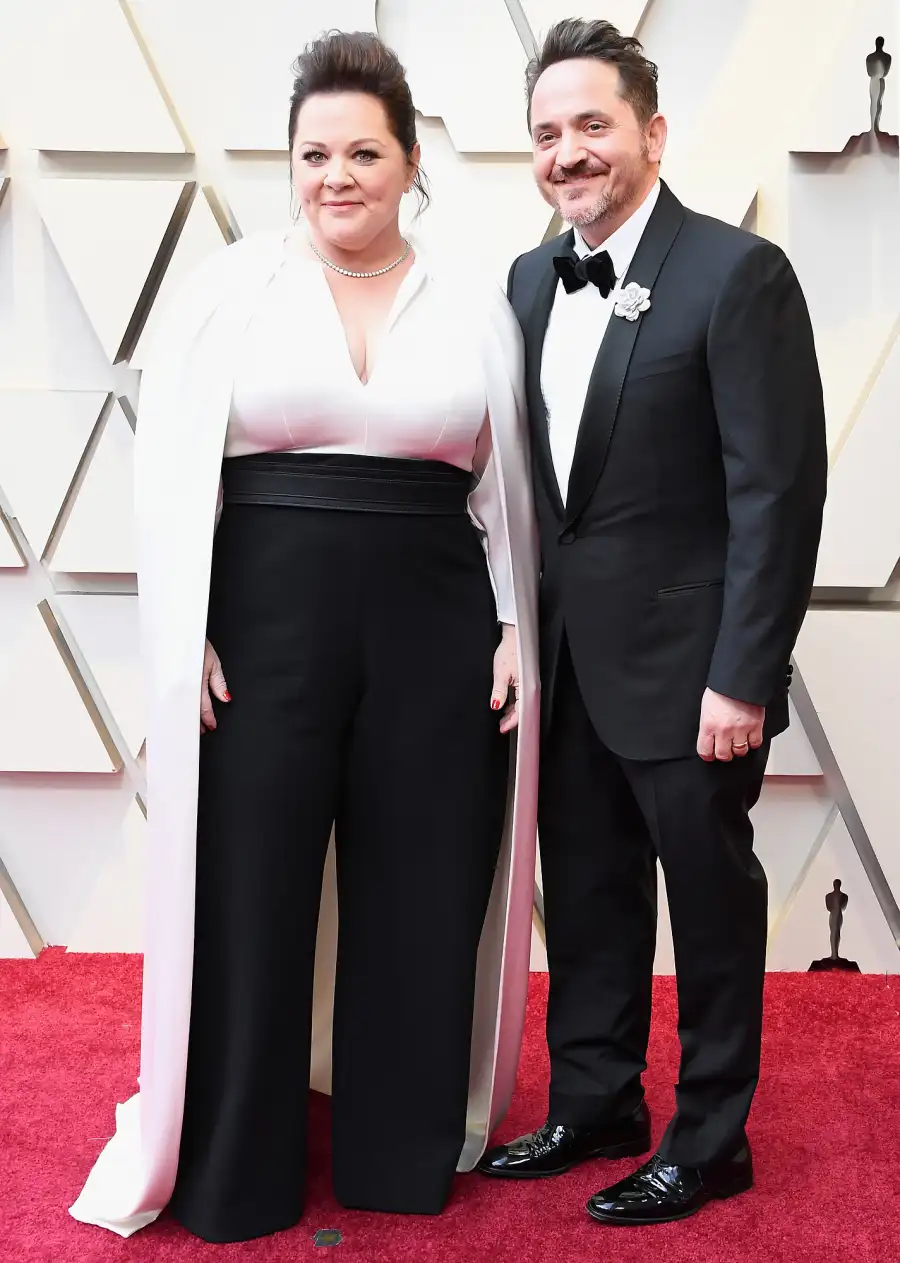Melissa-McCarthy-and-Ben-Falcone-oscars-2019
