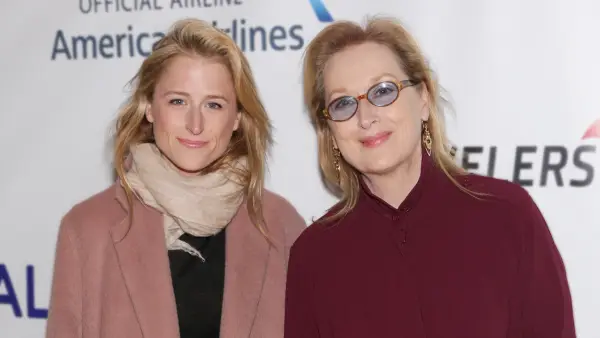 Meryl Streep’s Daughter Mamie Gummer and Fiance Mehar Sethi Welcome First Child